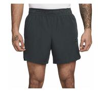Nike Pro Training 6" Dri-FIT M - pantaloni fitness - uom XL Dark Green man Dri-Fit