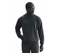 Nike Pro Training Dri-FIT M - felpa con cappuccio - uomo S Dark Green man Dri-Fit