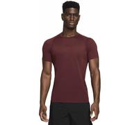 Nike Pro Training Dri-FIT M - T-shirt - uomo L Dark Red man Dri-Fit