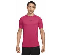 Nike Pro Training Dri-FIT M - T-shirt - uomo M Dark Pink man Dri-Fit