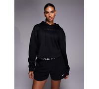 Nike Felpa con cappuccio Pro Therma-FIT Donna Nero S (IT 40-42)