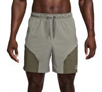 Nike Dri Fit Pro Adv 6in M - Pantalone Training - Uomo - Verde XL
