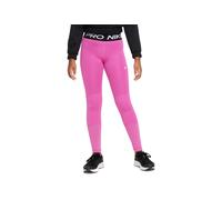 Pantaloni per ragazze Nike Girls Pro Dri-Fit - active fuchsia/white - Rosa (XL)