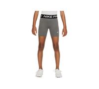 Nike G NP DF 5 in Short Pantaloncini, Carbon Heather/White, 14-15 Jahre Bambina