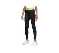 Pantaloni per ragazze Nike Girls Pro Dri-Fit Leggings - Nero XS