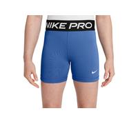Pantaloncini per ragazze Nike Girls Pro 3in - comet blue/white - Blu (XS)