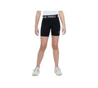 NIKE Pantaloni sportivi 'Pro' nero / bianco, Taglia 122-128