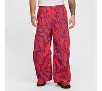 Nike Project F.R.O.G. Pantaloni parachute - Uomo - Rosso 3XL