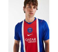Nike Maglia da Uomo PSG Dri-Fit SS Stadium, Old RoyaLWhite/University Red, XL