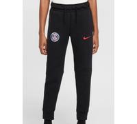 Nike Psg B Nsw Tech Flc Pantalone Tech Paris Nero Junior FQ3513-010