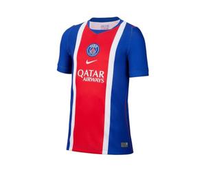 Nike PSG Dri-Fit SS Stadium Home T-Shirt Unisex - Bambini e Ragazzi (Pacco da 1)