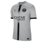 NIKE PSG Dri Fit Stadium AW Maglia Lt Smoke Grey/Black/Black L