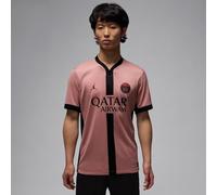 Nike PSG Dry-Fit SS Stad 3R T-Shirt da Uomo Rust Pink/Black/Black M
