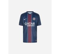 Nike Psg Home Stadium 25-26 Jr - Maglia Calcio Ufficiale - Blu Navy 8-10ANNI
