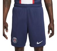 NIKE PSG M Nk DF Stad Short HM Pantaloni Paris Saint-Germain, Blu Marino Scuro/Bianco/Bianco, XL Uomo