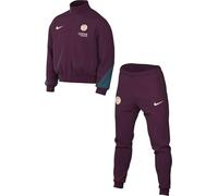 Nike PSG M Nk DF Strk TRK Suit K Tuta Sportiva, Bordeaux/Geode Teal/Guava Ice, L Uomo