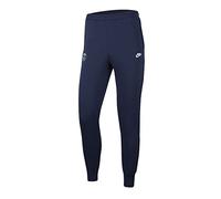 Nike PSG M Nk Gfa FLC Pant Kz Cl Pantaloni Sportivi, Uomo, Midnight Navy/White No Sponsor-Alt, 2XL