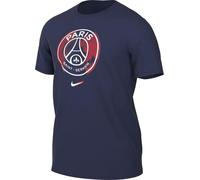 Nike PSG Top PSG M Nk Crest Tee, Midnight Navy, FV8558-410, S
