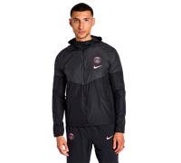 Nike PSG Uomo - Top da pista Nero - Taglia XL - Poly Woven Black XL