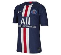 Nike PSG Y Nk BRT Stad JSY SS HM Tshirt, Bambino, Blu, XL