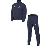 Nike Psg FQ0063-411, tuta Psg Y Nk Df Acdpr Trk Suit Kesn, Midnight Navy/White, S