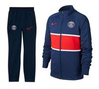 Nike PSG Y NK I96 ANTHEM TRK JKT Giacca Sportiva, Unisex bambini, midnight navy/university red/white/(university red) (no spon-home), M