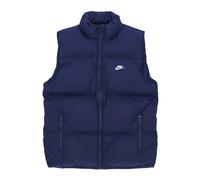 Nike - Puffer Vest Down Jacket Midnight Navy/White - - Sport - Uomo - Blu - XS