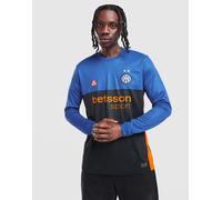 Nike Quarta Maglia Inter Milan 2025/26 Manica Lunga, blu M