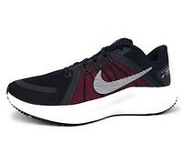 Nike Quest 4 Scarpe da Corsa Black/White-Hyper Pink-Dk Smok 35.5