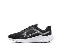 Nike Quest 5, Scarpe da Correre Uomo, Nero (Black/White-Smoke Grey-Dk Smoke Grey), 45 EU