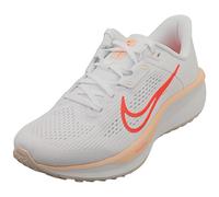 Nike Quest 6 Donna in Bianco e Rosso Vino - 41 EU