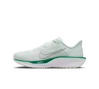 Nike Quest 6 FD6034 Scarpe da corsa da donna, Barely Green Metallic Silver White, 38 EU
