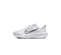 Nike Quest 6 Mens Fashion Trainers White Black - 42 EU