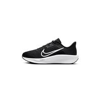 NIKE Quest 6, Sneaker Uomo, Black White Iron Grey, 42.5 EU