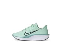 Nike Quest 6 Straßenlaufschuh für Damen, Scarpe da Corsa Donna, Mint Foam Cannon Bianco Nero, 36.5 EU