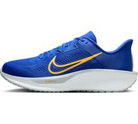 Nike Quest 6 Straßenlaufschuh für Herren, Scarpe da Corsa Uomo, Hyper Royal Laser Orange Wolf Grey White, 46 EU