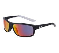 NIKE Occhiali da sole RABID 22 E N IU8092X - Sportivo avvolgente, Lente 62 mm, MATTE BLACK/FIELD TINT/Eye