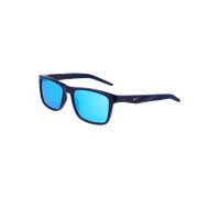Nike Unisex NIKE RADEON 1 M FV2403 410 Occhiali da sole Plastica Blu Navy Blu Squadrata Fotocromatiche