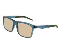 Nike Radeon Byte IO0103X 006, Blu, Plastic, Uomini occhiali da sole 60
