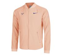Felpa da tennis da uomo Nike Court Dri-Fit Rafa - Arancione (XS)