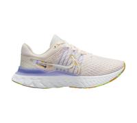 Nike React Infinity Run Flyknit 3 Bianco Scarpe Running Donna EUR 37,5 / US 6,5