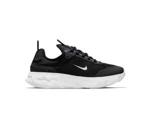 Nike React Live Gs Nero Bianco - Sneakers Bambino EUR 38 / US 5.5Y
