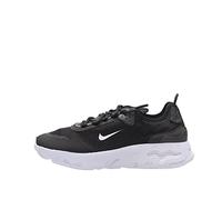 NIKE React Live, Scarpe Running, Black White Dark Smoke Grey, 36.5 EU