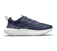 Nike React Miler 2, Scarpe da corsa Uomo, Blu (Thunder Blue/Black-Obsidian), 41 EU