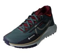 NIKE Scarpe da corsa Pegasus Trail 4Road da uomo, Deep Jungle Kaki Notte Maroon 300, 41 EU