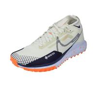 Nike React Pegasus Trail 4 GTX V2 - Scarpe da Corsa da Uomo Hm9728, Inchiostro Viola Sea Glass 001, 42.5 EU