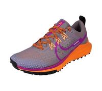 Nike React Pegasus Trail 4 - Scarpe da corsa da donna, colore: viola fumé/viola vivido, numero 9, Viola fumo/viola vivido, 40.5 EU