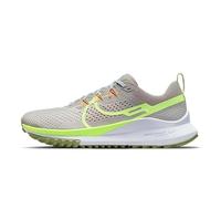 Nike Men's Trail Running Shoes React Pegasus Trail 4, Lt Iron Ore/Volt-Cobblestone, DJ6158-002, 46 EU (12 US)