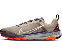 NIKE React Terra Kiger 9, Basso Uomo, Khaki Sea Glass Deep Jungle, 42 EU