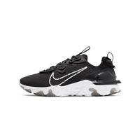 Nike React Vision Scarpe per Il Tempo Libero da Uomo Black/White/Black 44